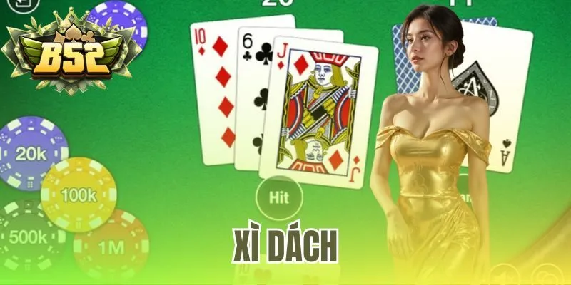 Xì dách